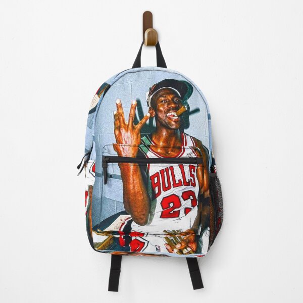 Item preview, Legend Sport Basketball Smoke Style 23 Aesthetic Poster designed and sold by aikon8821.