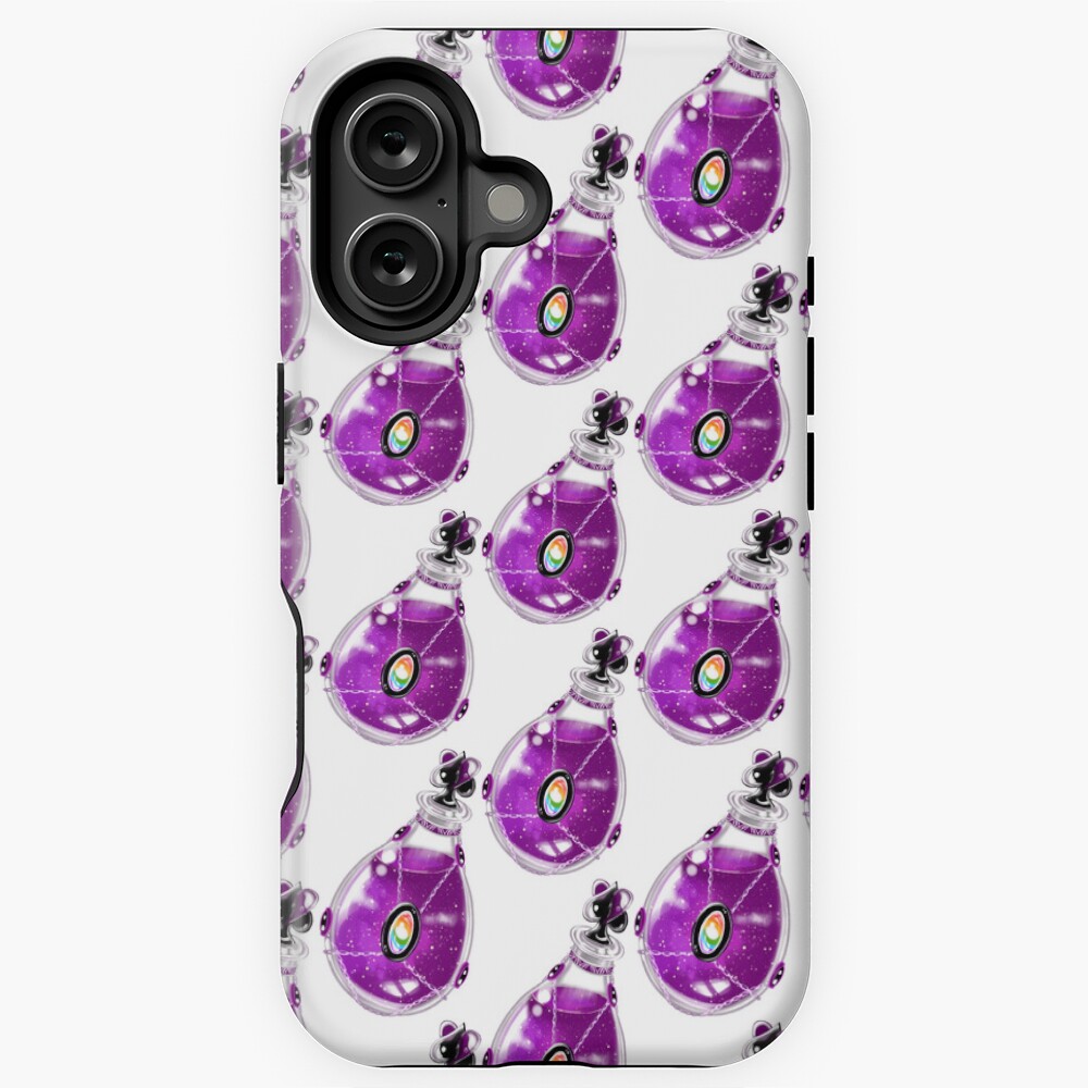 Item preview, iPhone Magsafe Tough Case designed and sold by may-bird.