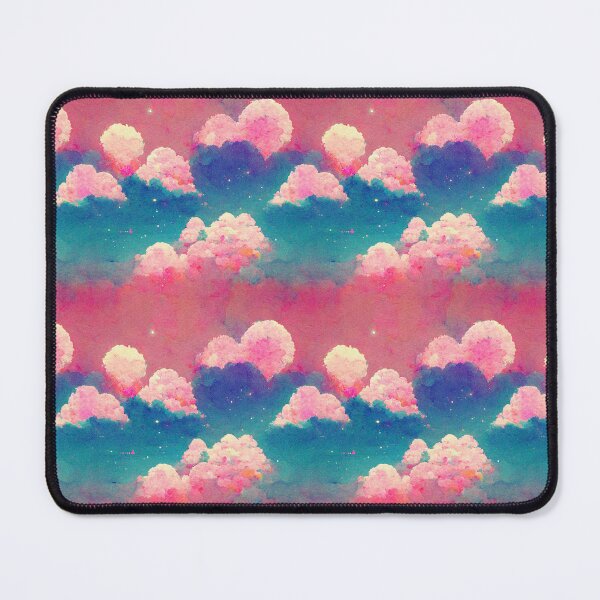 Item preview, Soft pink clouds designed and sold by ZvekiVintage.