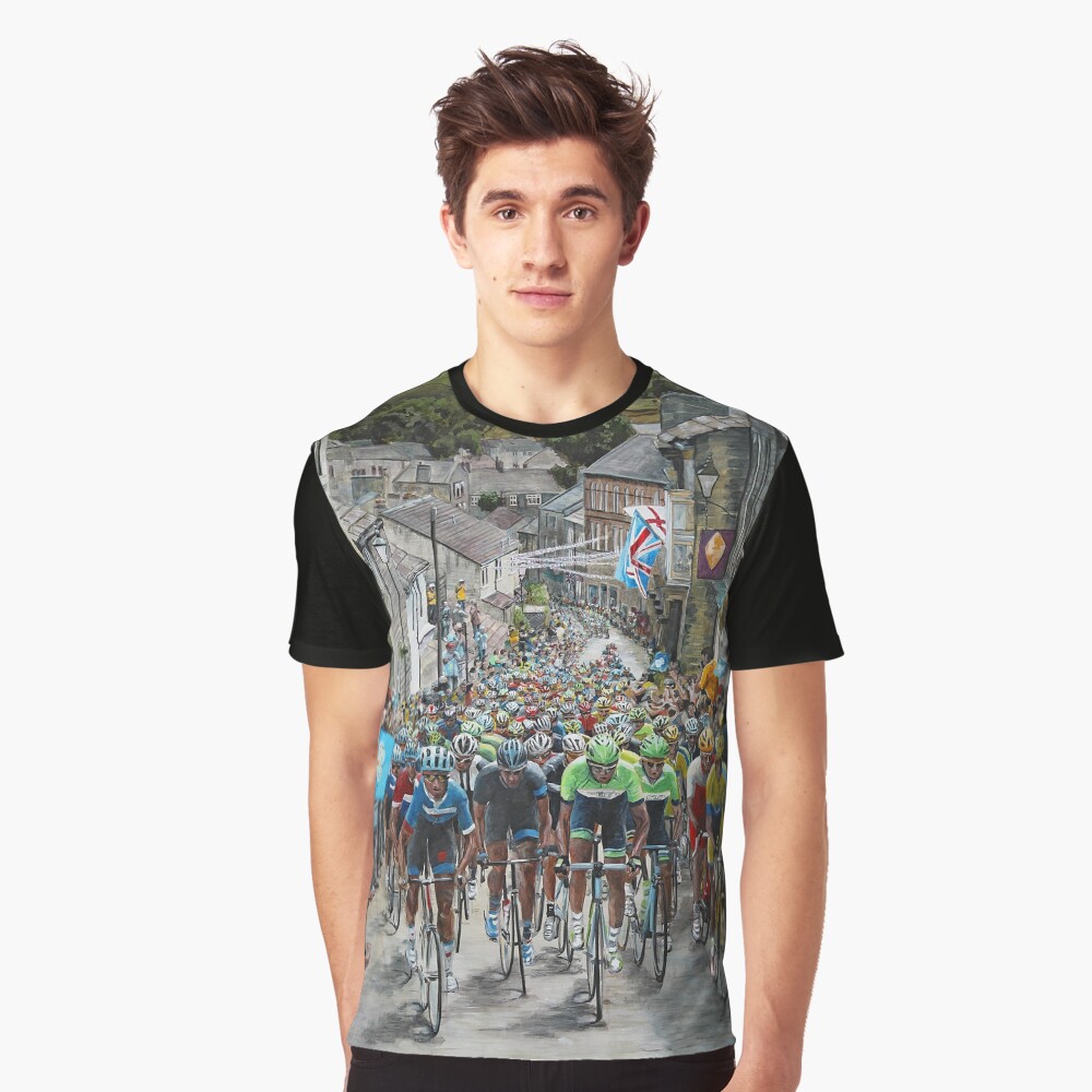 Item preview, Graphic T-Shirt designed and sold by AndyFarr.