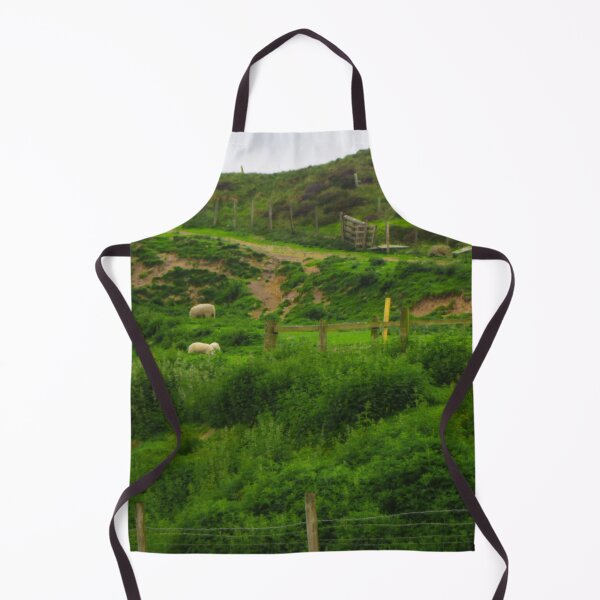Item preview, Sheep on the Yorkshire Moors designed and sold by BritishYank.