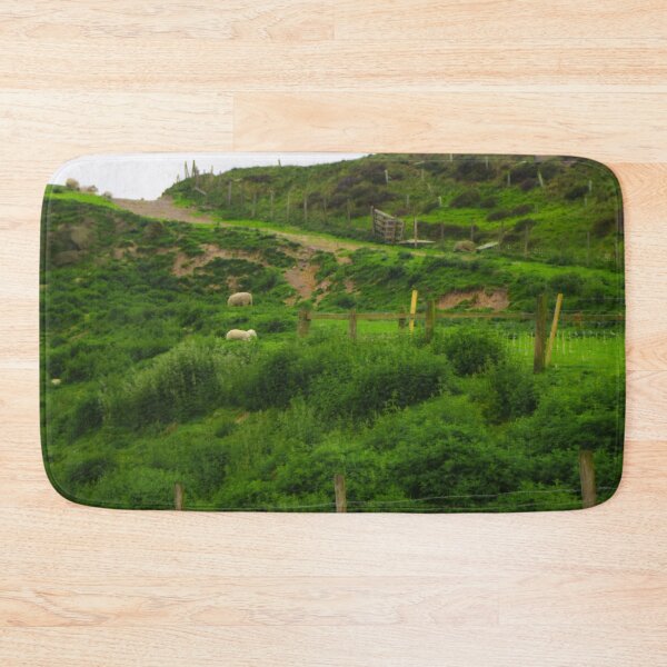 Item preview, Sheep on the Yorkshire Moors designed and sold by BritishYank.