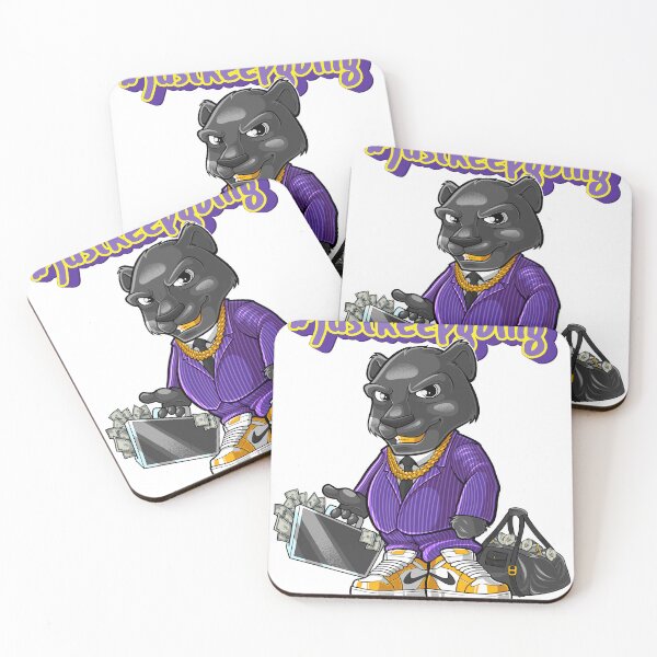 Item preview, Motivational Panther designed and sold by AP5959.