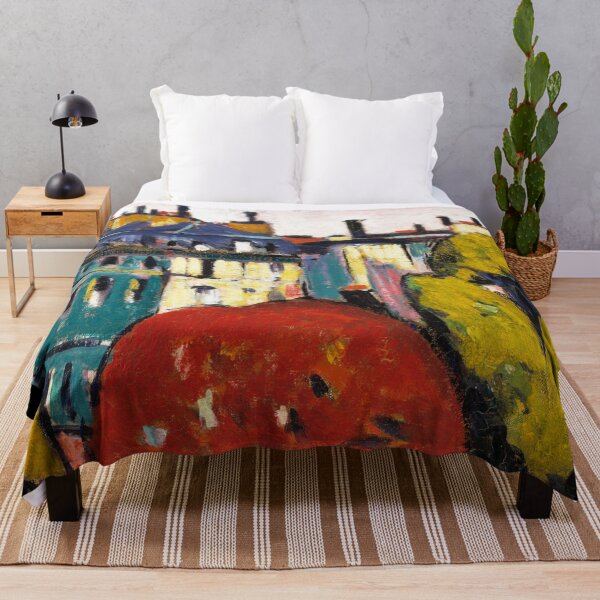 Item preview, Landscape Paris Painting designed and sold by Wehavefun.