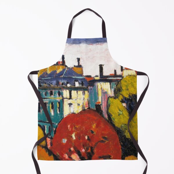 Item preview, Landscape Paris Painting designed and sold by Wehavefun.