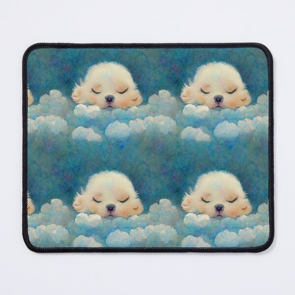 Item preview, One more sleeping puppy designed and sold by ZvekiVintage.