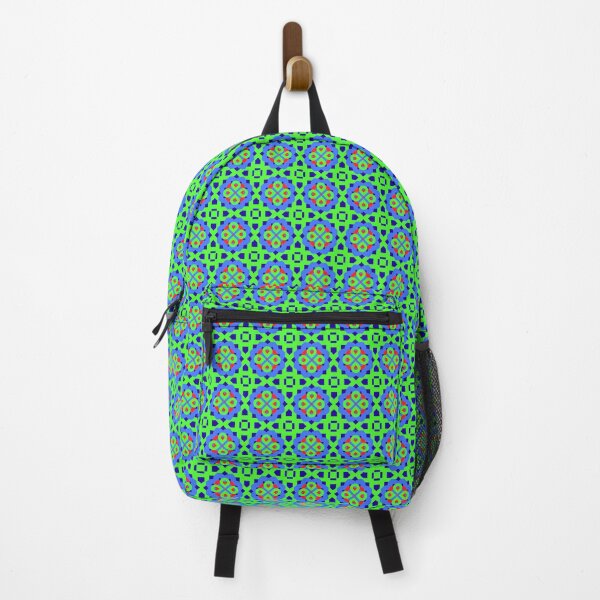 Item preview, chakra seamless pattern design for clothes designed and sold by RGB-crayon.