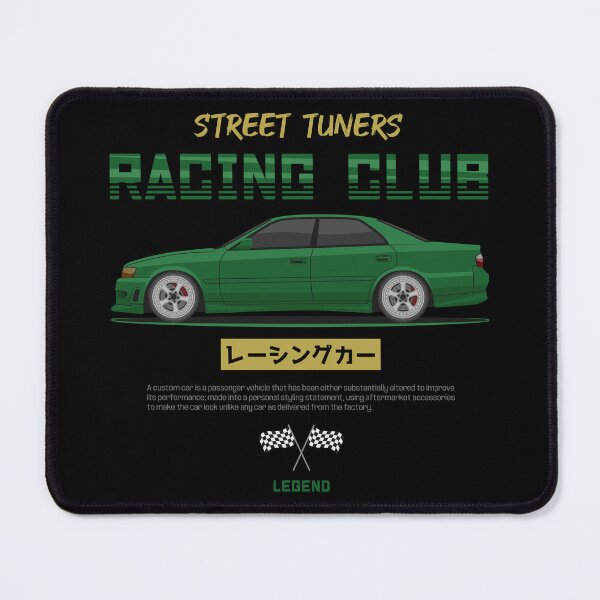 Item preview, Tuner Green Chaser JDM designed and sold by goldentuners.