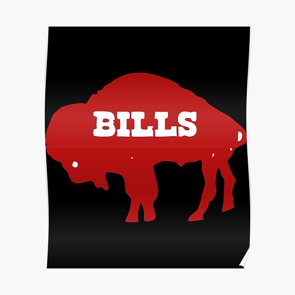 Ctwpod Josh Allen Buffalo Bills Potato Drawing T-Shirt