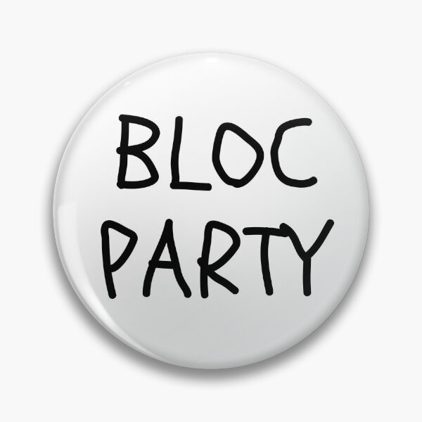 Artikelvorschau, Blockparty-Band entworfen und verkauft von Adadita.