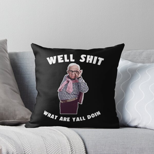 Item preview, Leslie Jordan Well Shit What Are Yall Doin designed and sold by sulemannorman21.