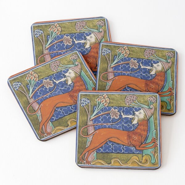 Item preview, Medieval Creature Meme designed and sold by VintageManiac.
