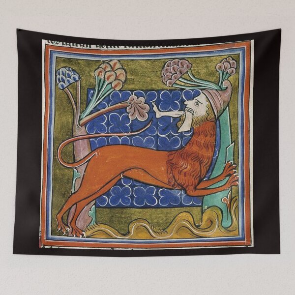 Item preview, Medieval Creature Meme designed and sold by VintageManiac.