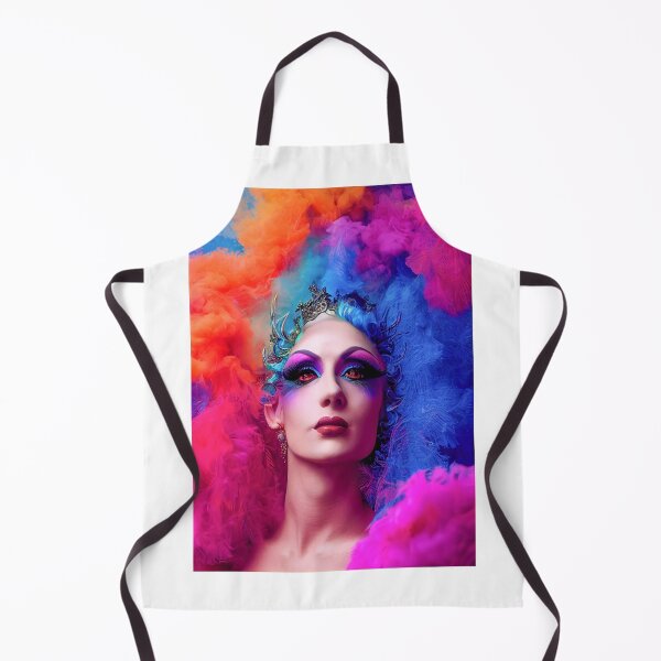 Item preview, Drag Queen Looking Fabulous designed and sold by MarkColeImaging.
