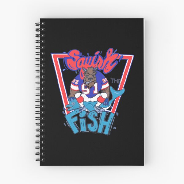 Item preview, Squish the Fish II      designed and sold by LisbethTshirts.