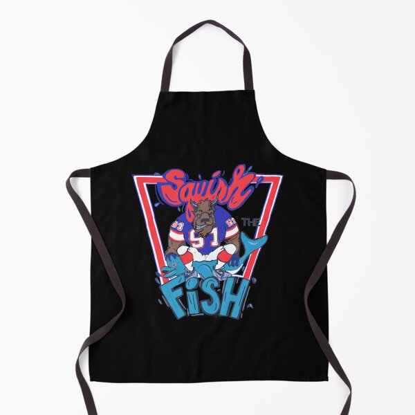 Item preview, Squish the Fish II designed and sold by LisbethTshirts.