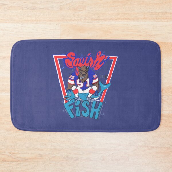 Item preview, Squish the Fish II      designed and sold by LisbethTshirts.