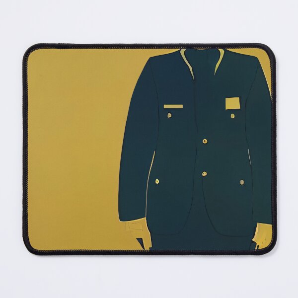 Item preview, Police Officer 70s Minimalist  designed and sold by ComicsFactory.