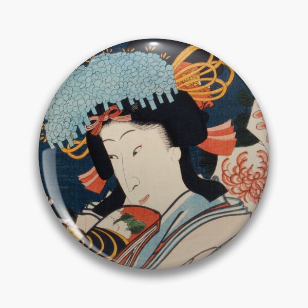 Item preview, Portraits of Actor Vintage Japan Illustration designed and sold by Wehavefun.