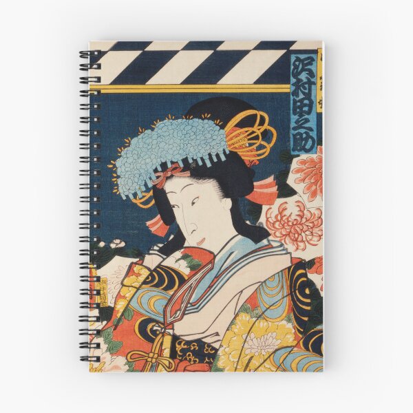 Item preview, Portraits of Actor Vintage Japan Illustration designed and sold by Wehavefun.