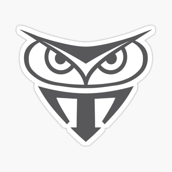 Tyrell Logo Sticker