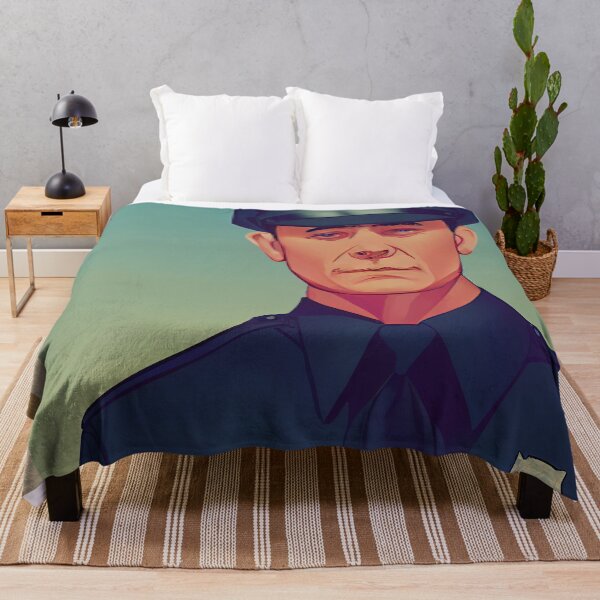 Item preview, Police Officer 80s designed and sold by ComicsFactory.