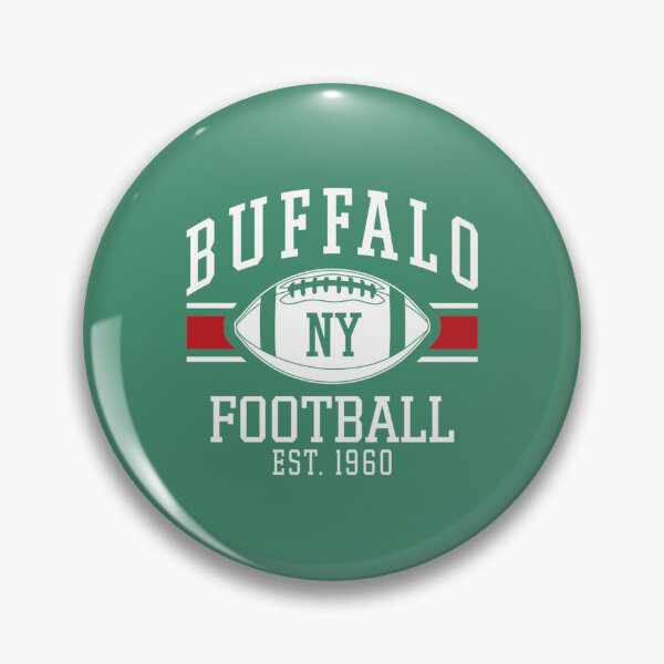 Item preview, Vintage Buffalo New York NY Football Mafia Sports Gift   designed and sold by LisbethTshirts.