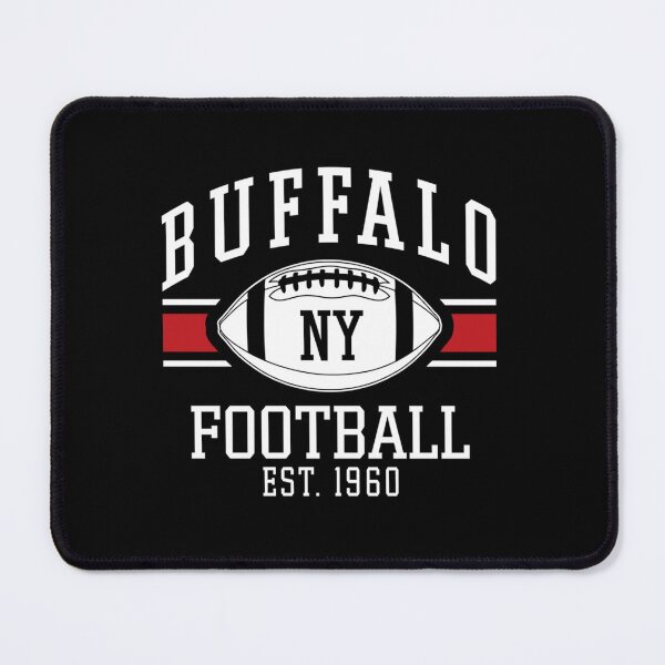 Item preview, Vintage Buffalo New York NY Football Mafia Sports Gift designed and sold by LisbethTshirts.