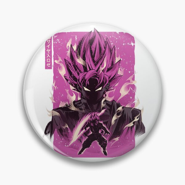 Item preview, Goku Ultra Instinct T-ShirtGoku Rose designed and sold by luffyShop1.