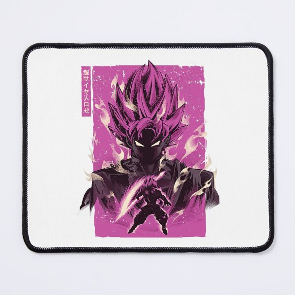 Item preview, Goku Ultra Instinct T-ShirtGoku Rose designed and sold by luffyShop1.