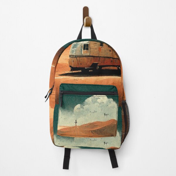 Item preview, The Desert Caravan - 7 designed and sold by arabesquets.