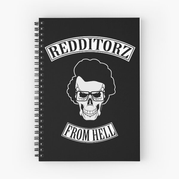 Item preview, Redditorz from hell designed and sold by Exilant.