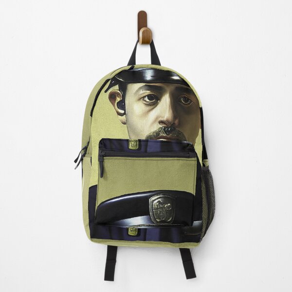 Item preview, Police officer by Caravaggio  designed and sold by ComicsFactory.