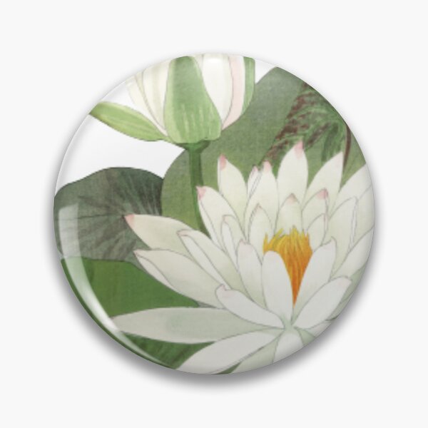 Item preview, Vintage Waterlilies designed and sold by ZinZoe.