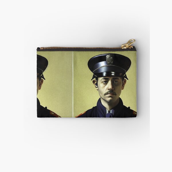 Item preview, Police officer by Caravaggio  designed and sold by ComicsFactory.