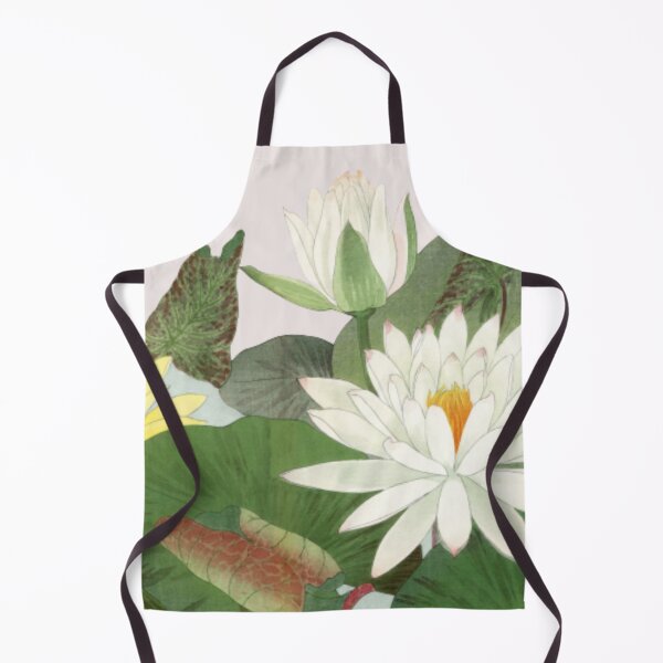 Item preview, Vintage Waterlilies designed and sold by ZinZoe.