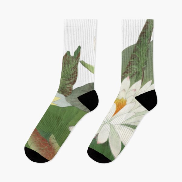 Item preview, Vintage Waterlilies designed and sold by ZinZoe.