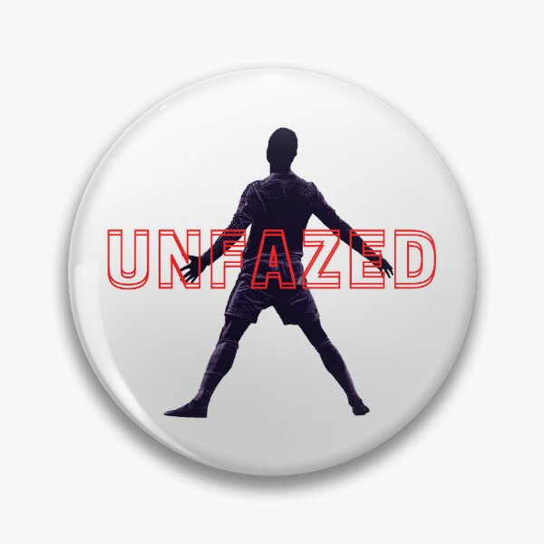 Item preview, Unfazed Man designed and sold by DeanMoxely.