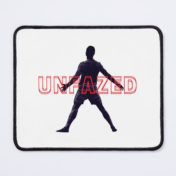 Item preview, Unfazed Man designed and sold by DeanMoxely.