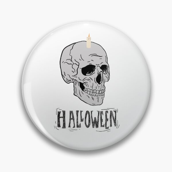 Item preview, Skull Candle designed and sold by Pronto Pop Shop.