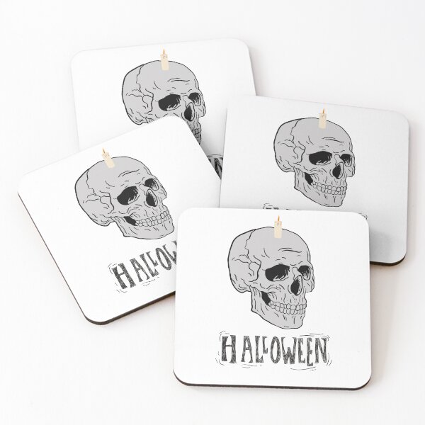 Item preview, Skull Candle designed and sold by Pronto Pop Shop.