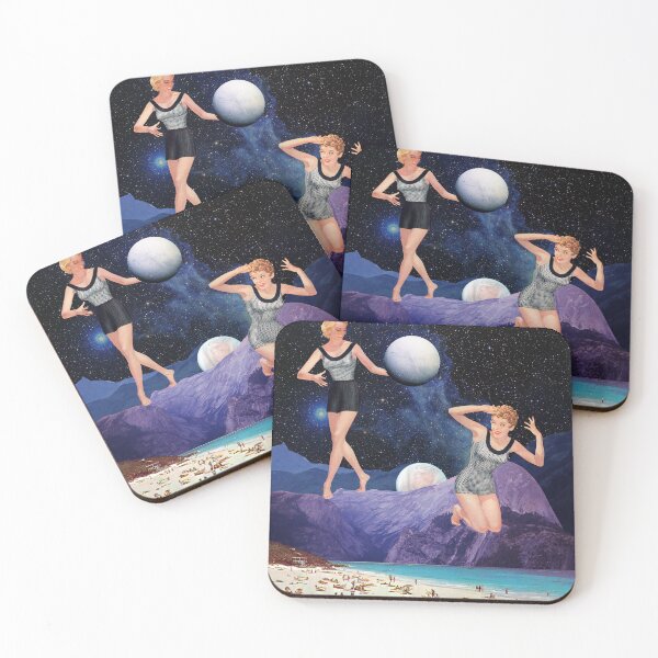 Item preview, Let's Go To The Beach designed and sold by margotana.
