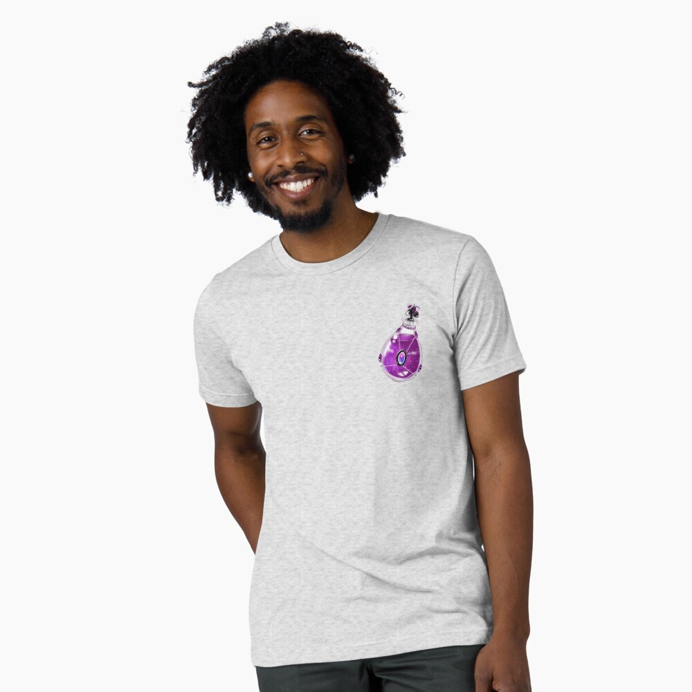 Item preview, Tri-blend T-Shirt designed and sold by may-bird.