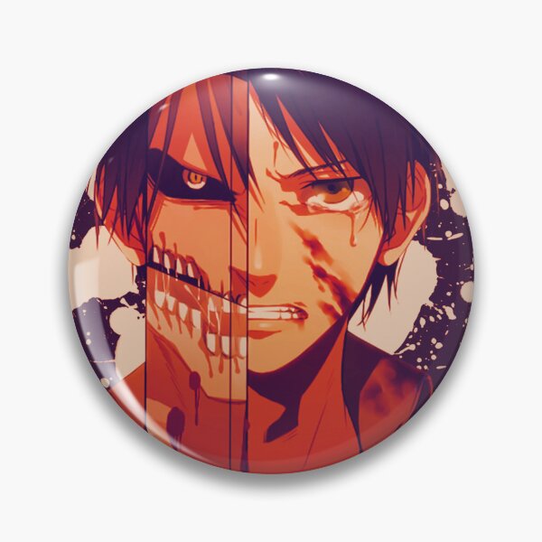 Pin de Meep em Shingeki no kyojin ✨