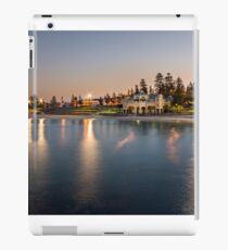 Cottesloe Beach, Perth, Western Australia iPad Case/Skin