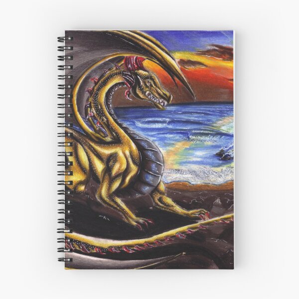 Item preview, Golden Dragon  designed and sold by theArtybat.