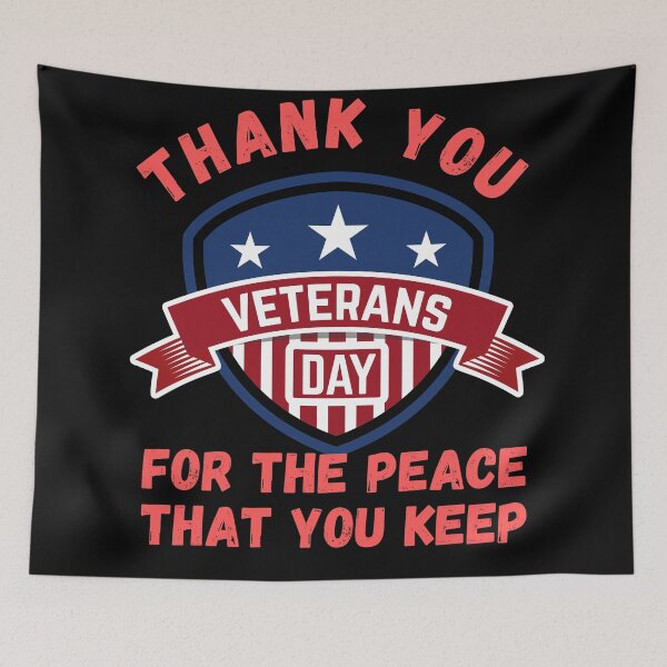 Item preview, Thanks To All Brave Men And Women Who Serve designed and sold by Wehavefun.