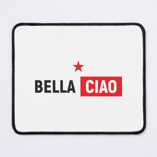 Item preview, BELLA CIAO designed and sold by Design-shop-387.