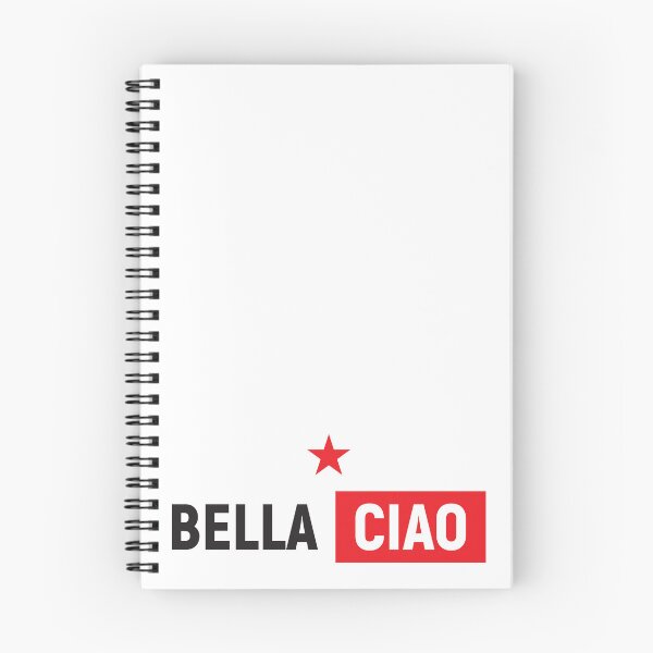 Item preview, BELLA CIAO designed and sold by Design-shop-387.