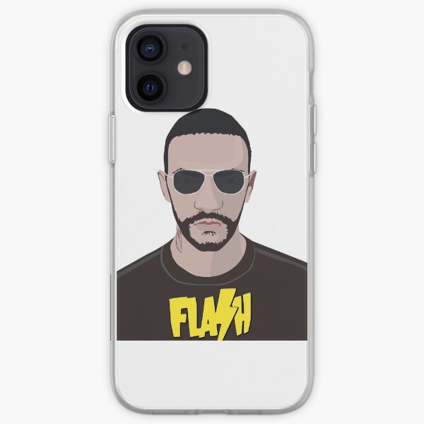 GTA V PERSONAJE Funda blanda para iPhone